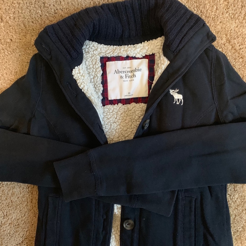 a&f jacket - Picture 2 of 2